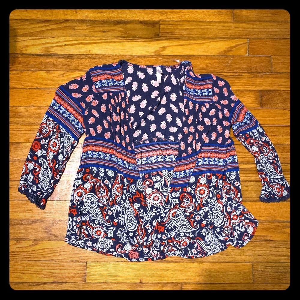 Xhilaration cardigan